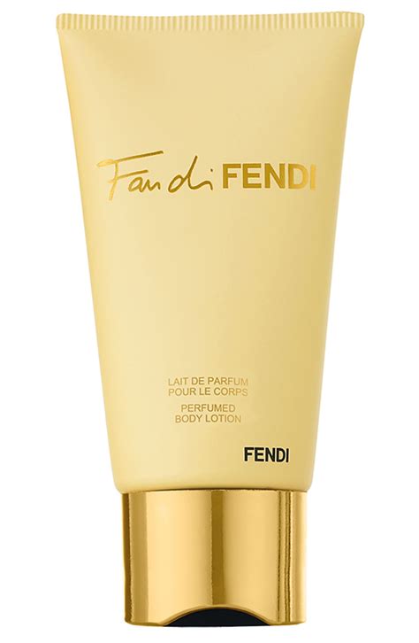 fendi body lotion for men|Fendi official website.